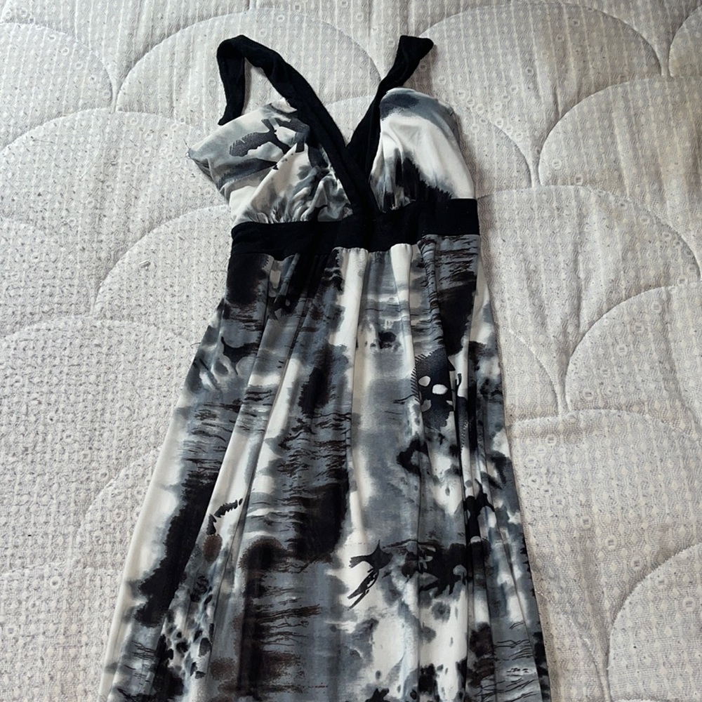 Long dress